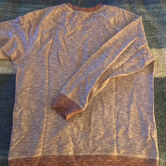 Carharrt Work In Progress "Slash Sweat" Crewneck sz men's L - Picture 10 of 11